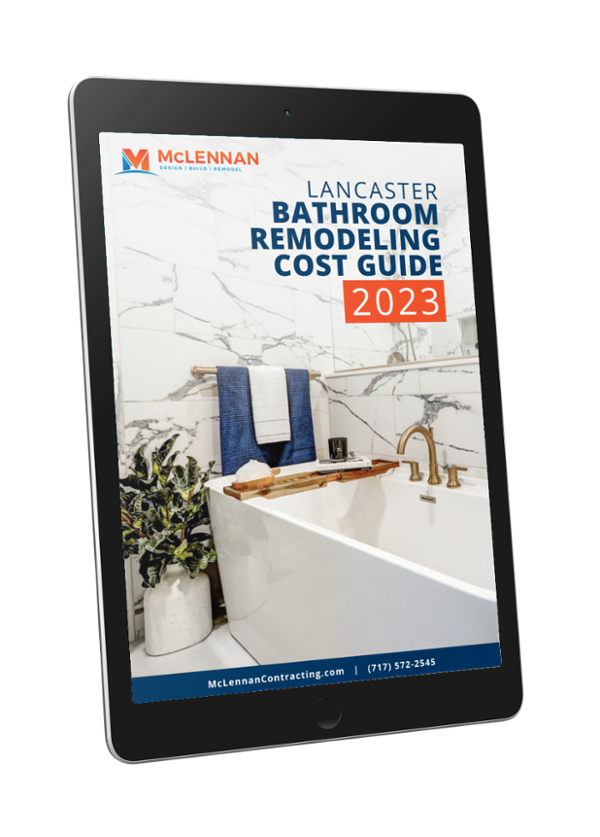 2023 Bathroom Remodeling Cost Guide Cover Mockup-1-1