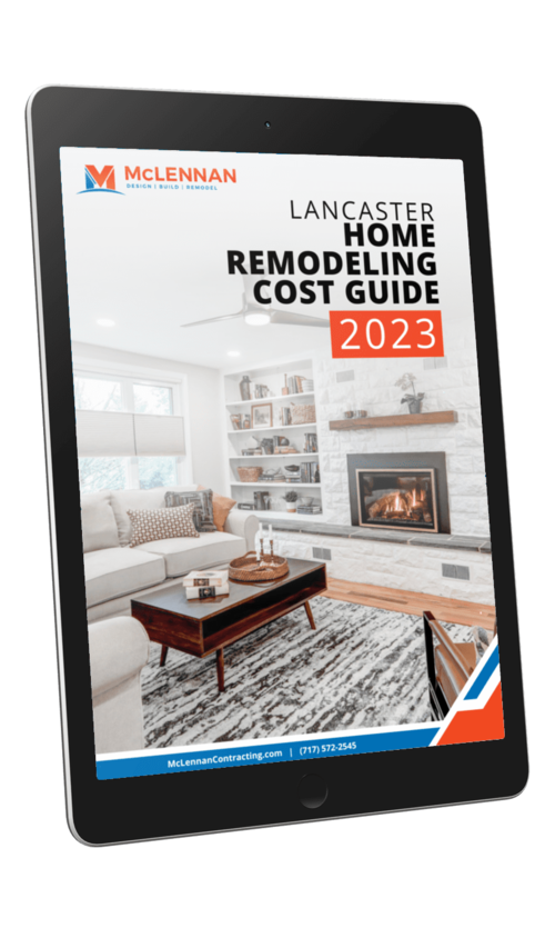 2023 Lancaster Home Remodeling Cost Guide_COVER
