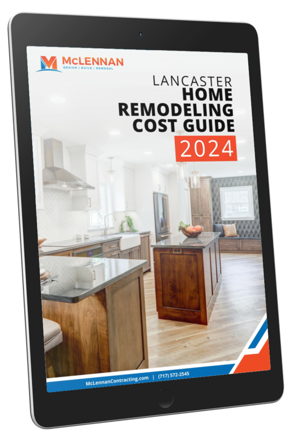 2024 lancaster home remodeling cost guide cver