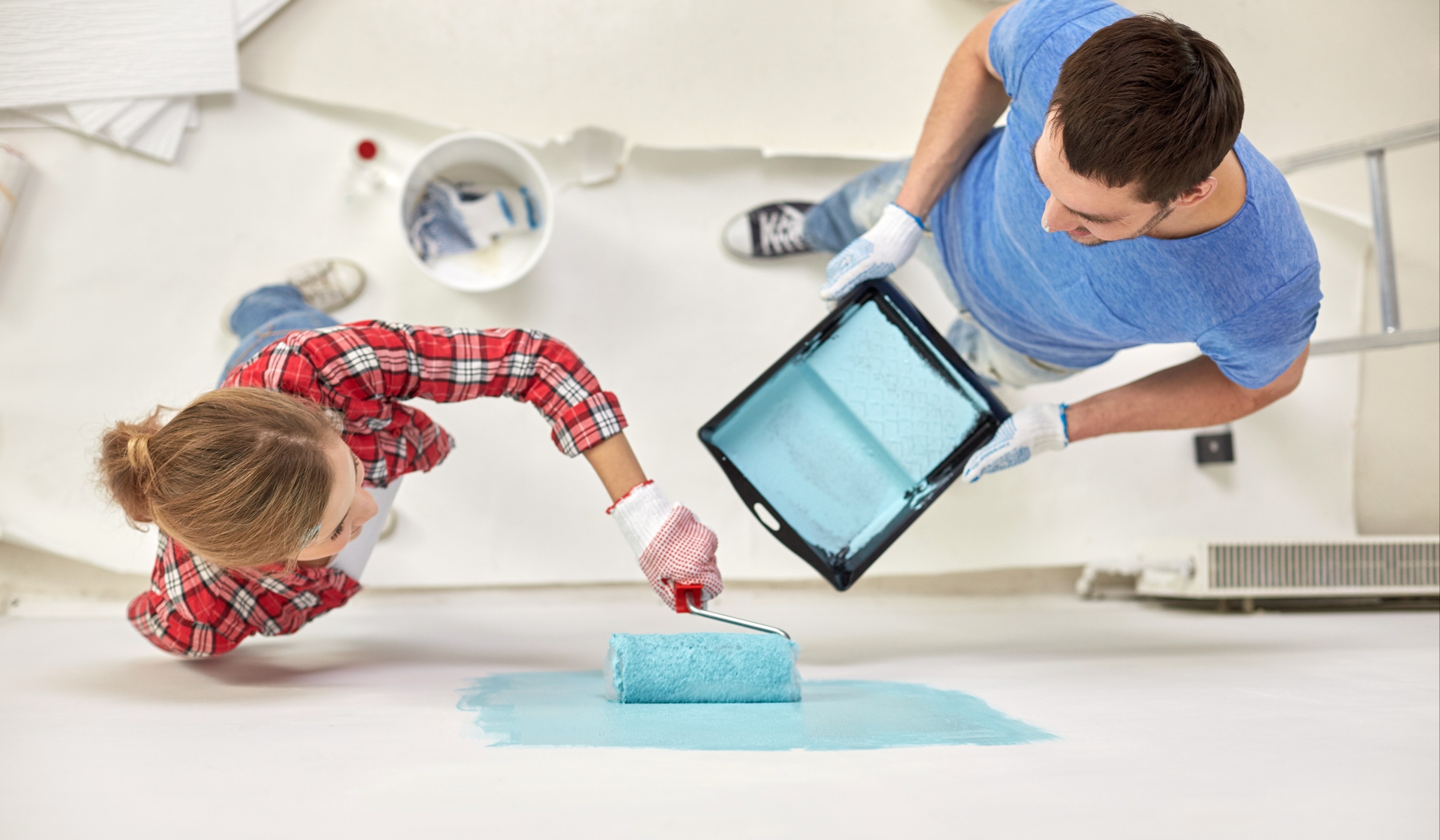 10 Tips for Frustration-Free Painting