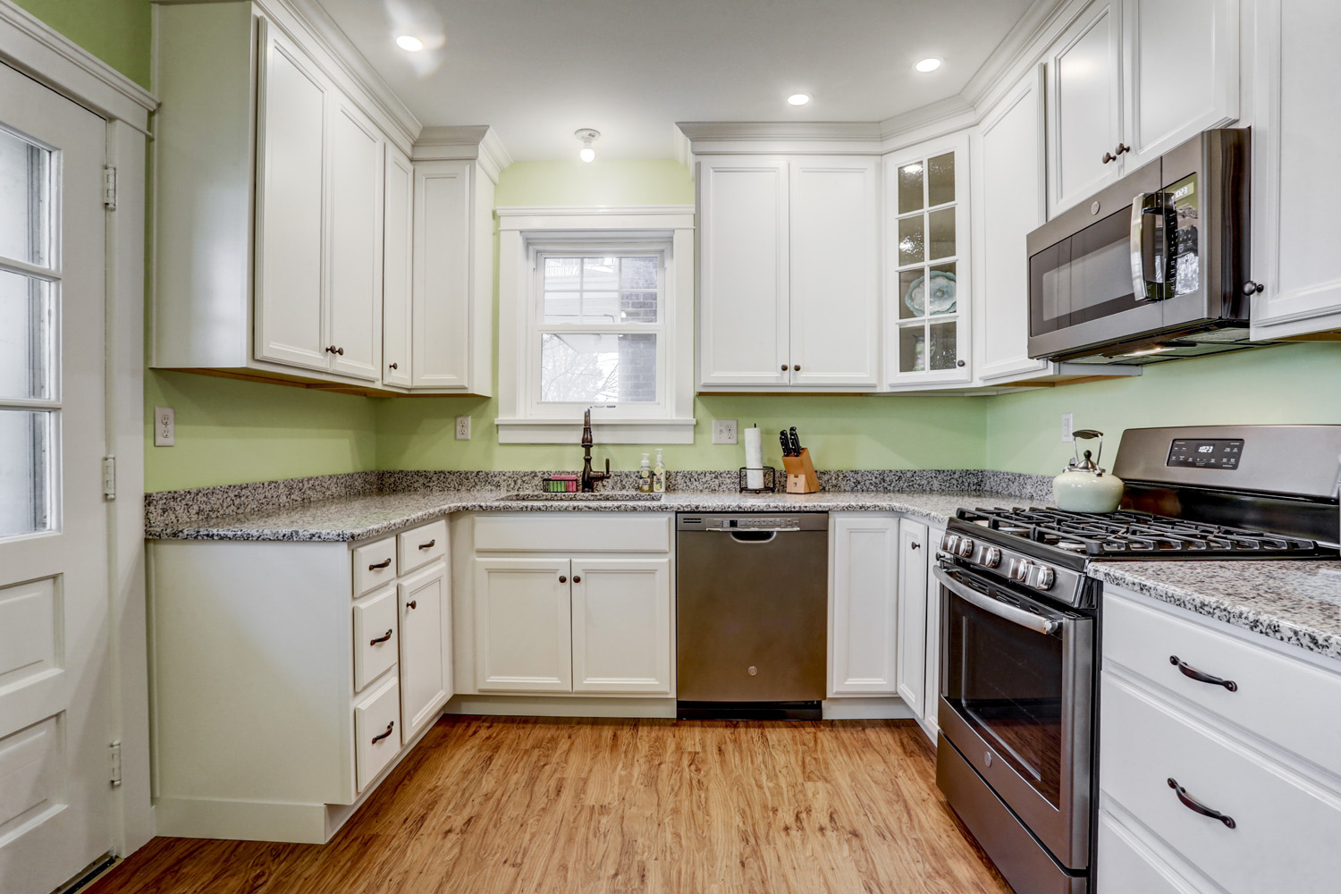 Lancaster City Kitchen Remodel