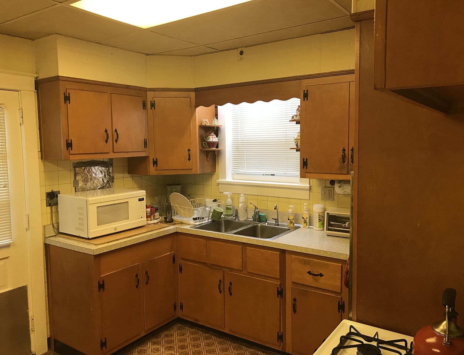 Rhonda's Lancaster City Kitchen Remodel | McLennan Contracting