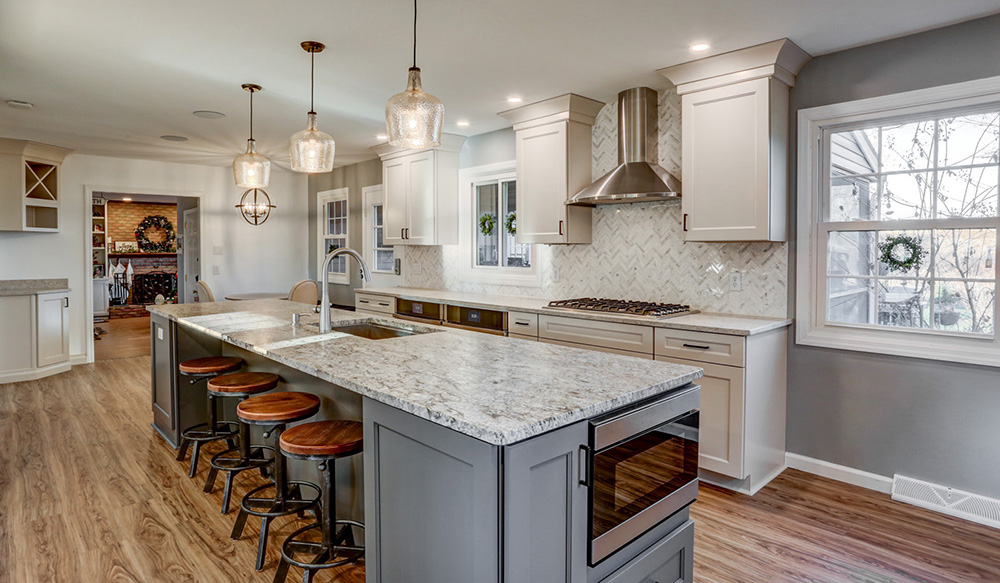 kitchen remodeling