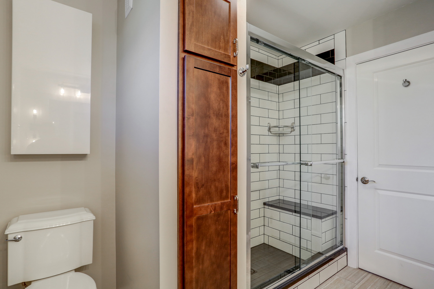 Manheim Township bathroom Remodel