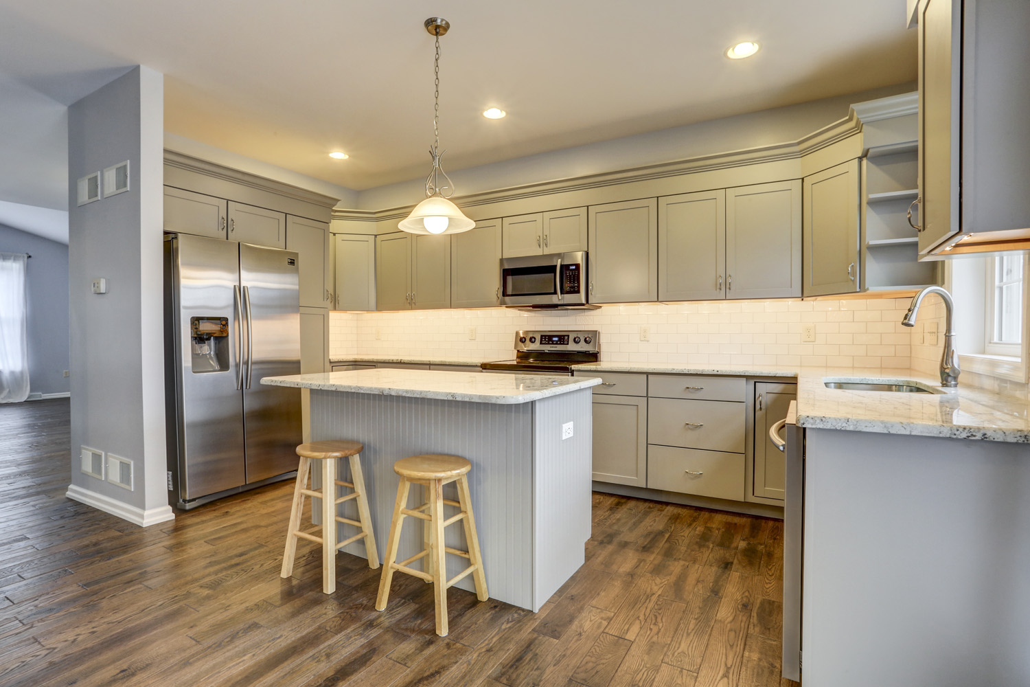 Marietta Kitchen Remodel