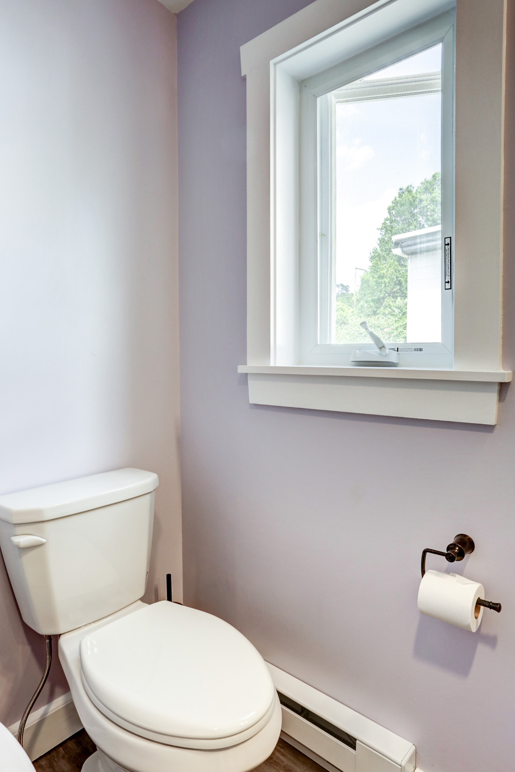 Millersville Bathroom Remodel Toilet