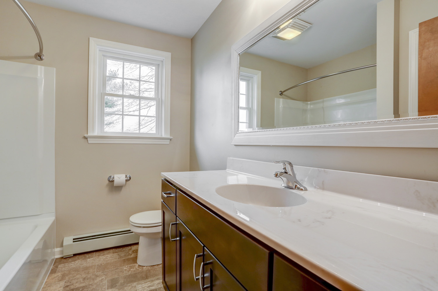 Millersville Double Bathroom Remodel