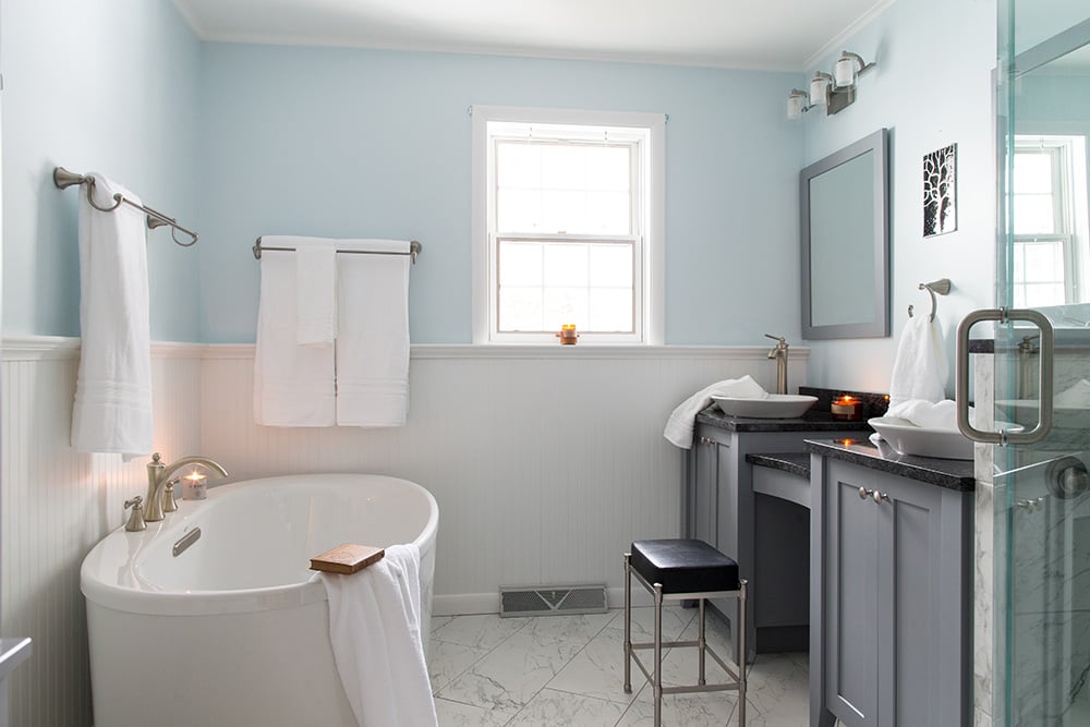 Millersville Master Bathroom Remodel