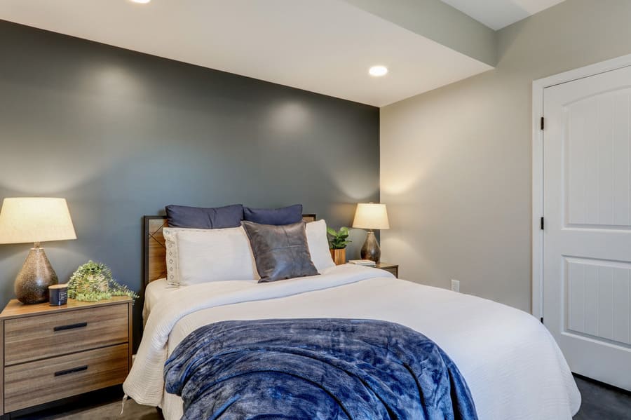 Washington Boro Basement Remodel