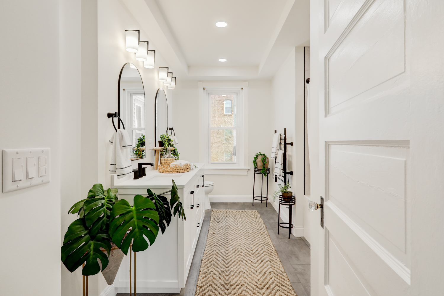 Lancaster Bathroom Remodel After