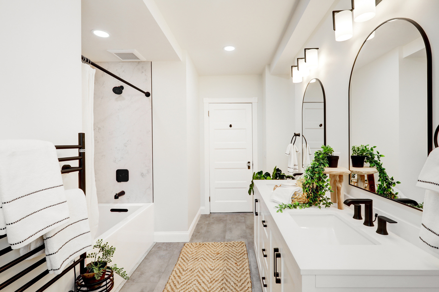Lancaster Bathroom Remodel