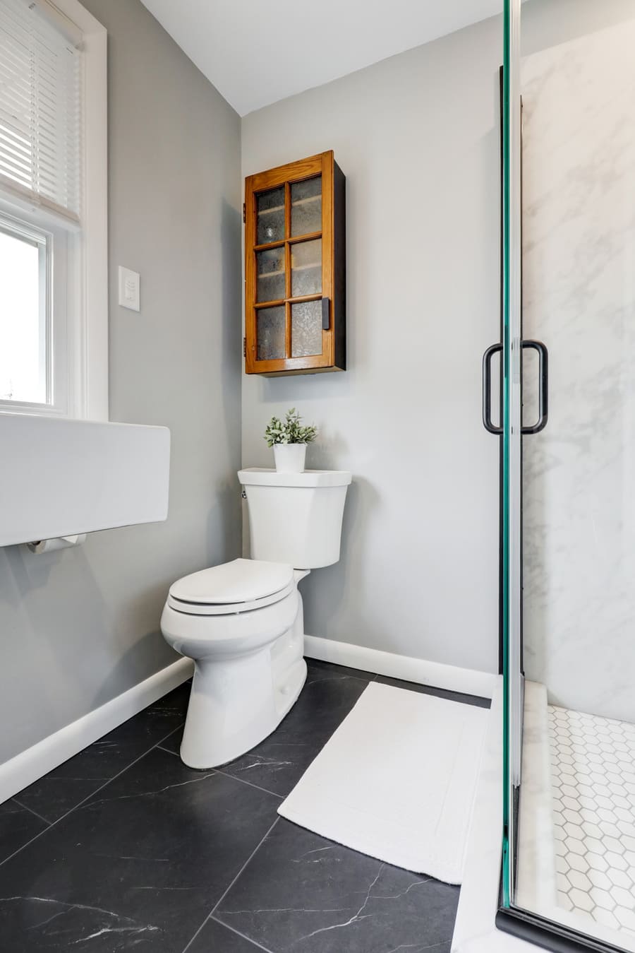 Manheim Township Small Bathroom remodel