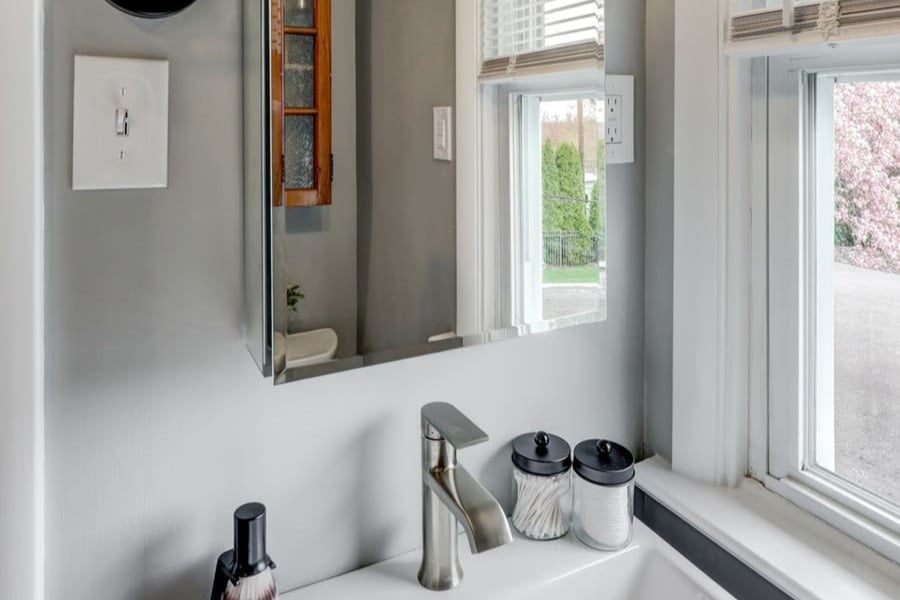Lancaster Bathroom Remodel after