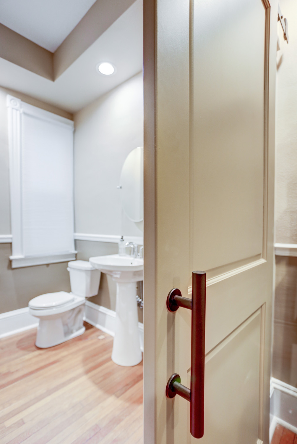 Lancaster Half Bathroom Remodel