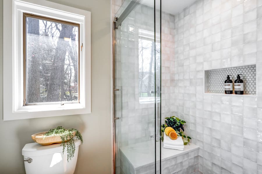 Rohrerstown Bathroom Remodel After