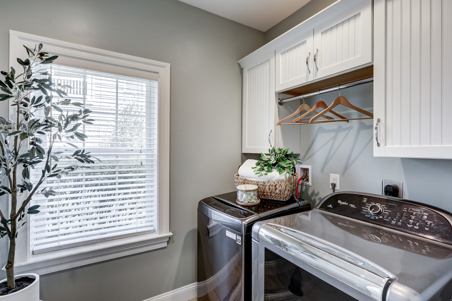 Lititz Laundry Room Remodel