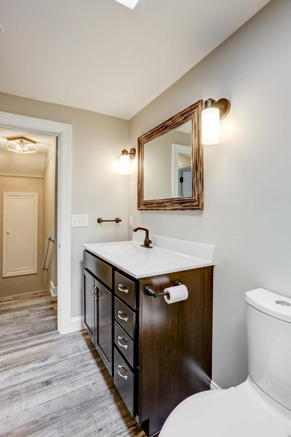 Lancaster Bathroom Remodel