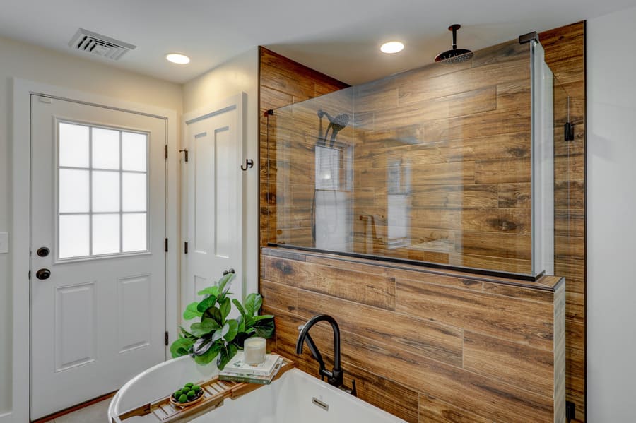 Downtown Lancaster Bathroom Remodel