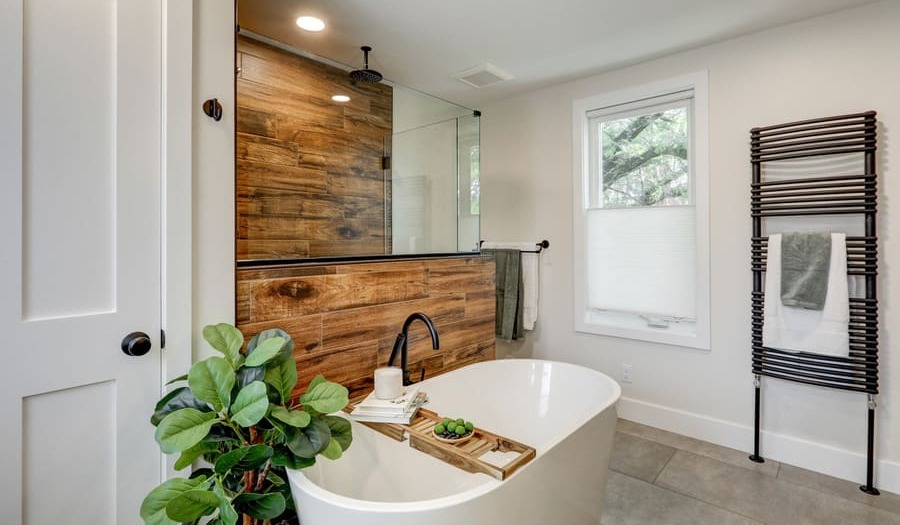 Downtown Lancaster Bathroom Remodel