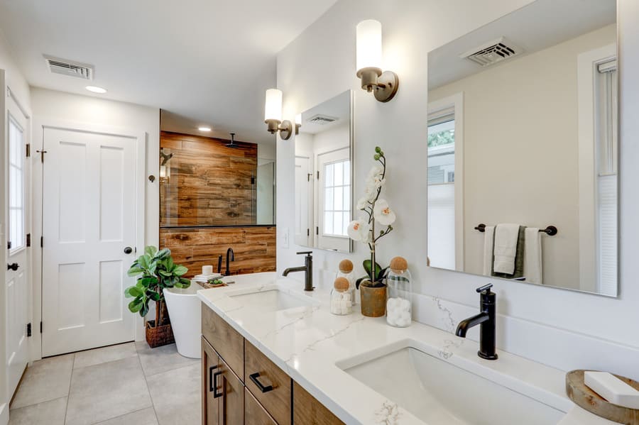 Lancaster Bathroom After Remodel