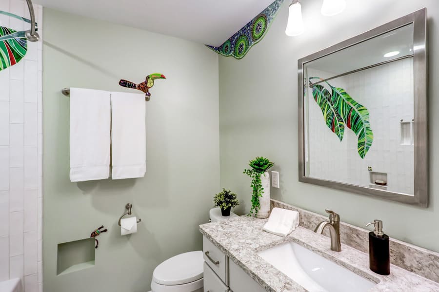 Rohrerstown Bathroom Remodel