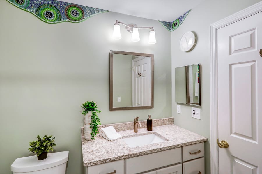 Rohrerstown Bathroom Remodel