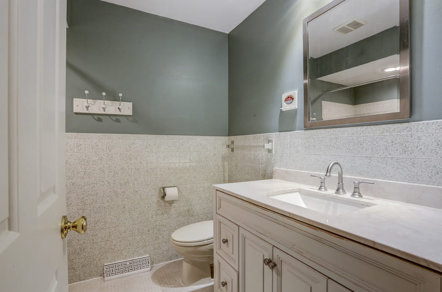 Lancaster Bathroom Remodel Before
