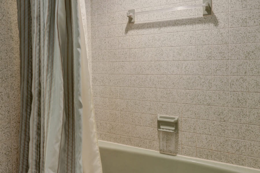 Lancaster Bathroom Remodel Before