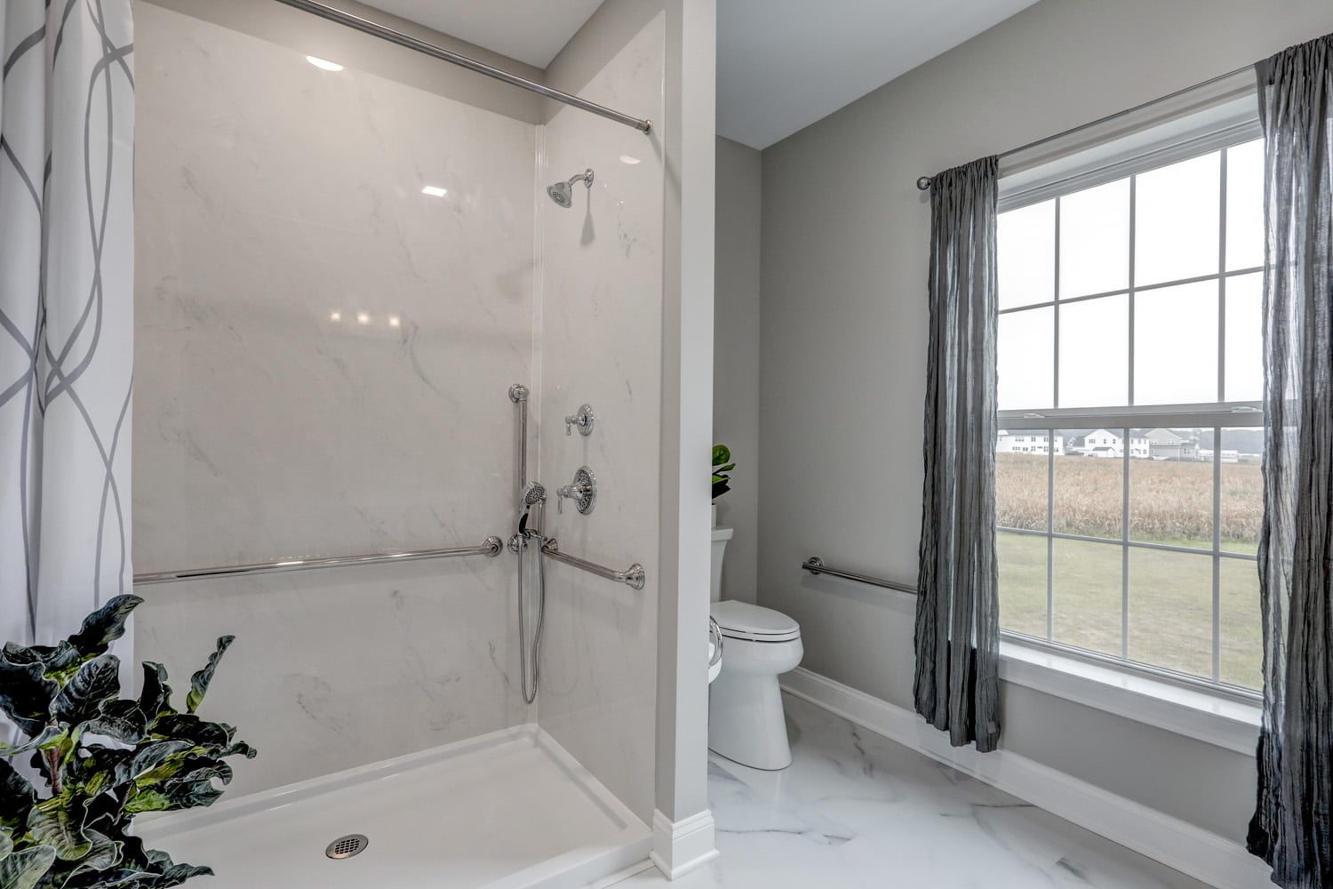 Lebanon Bedroom Bathroom Remodel After