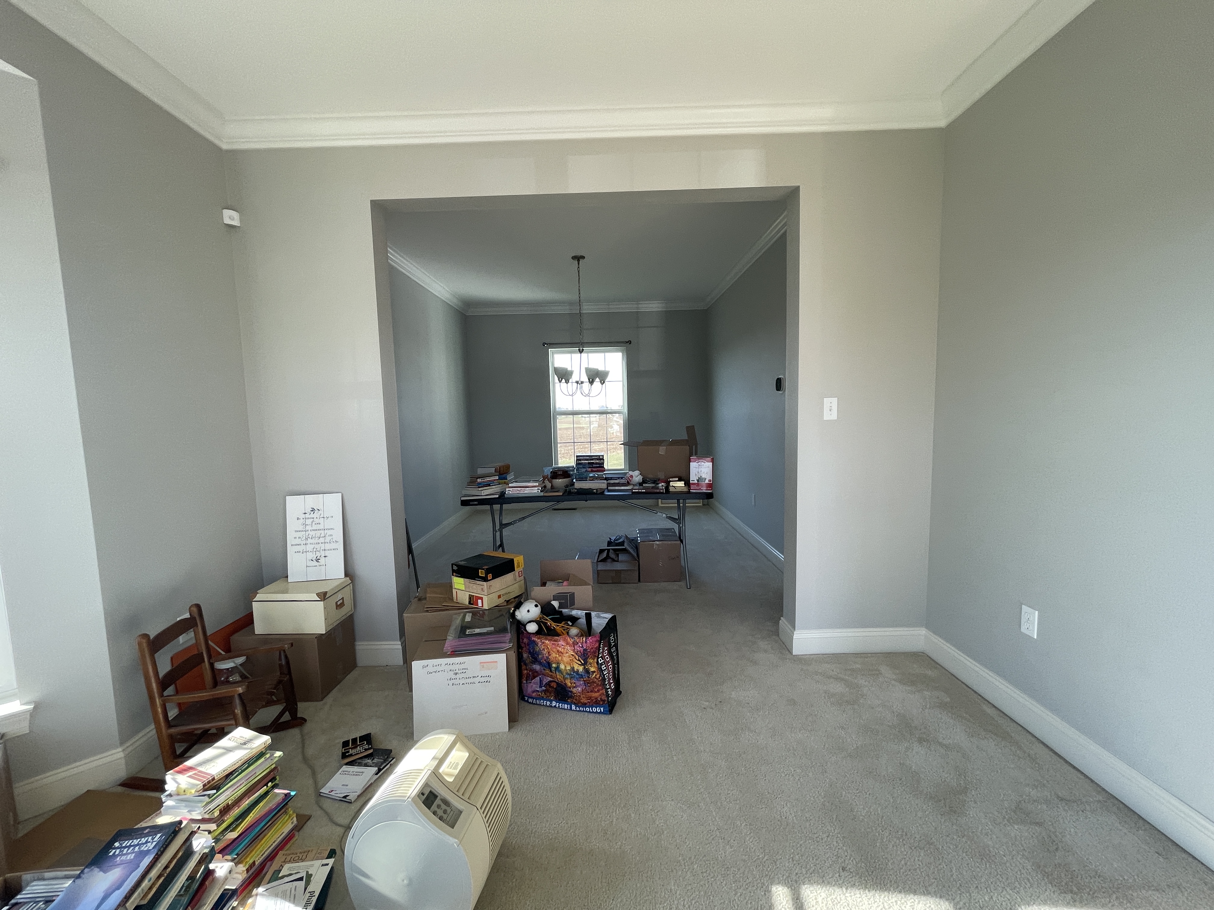 Lebanon Bedroom Bathroom Remodel Before