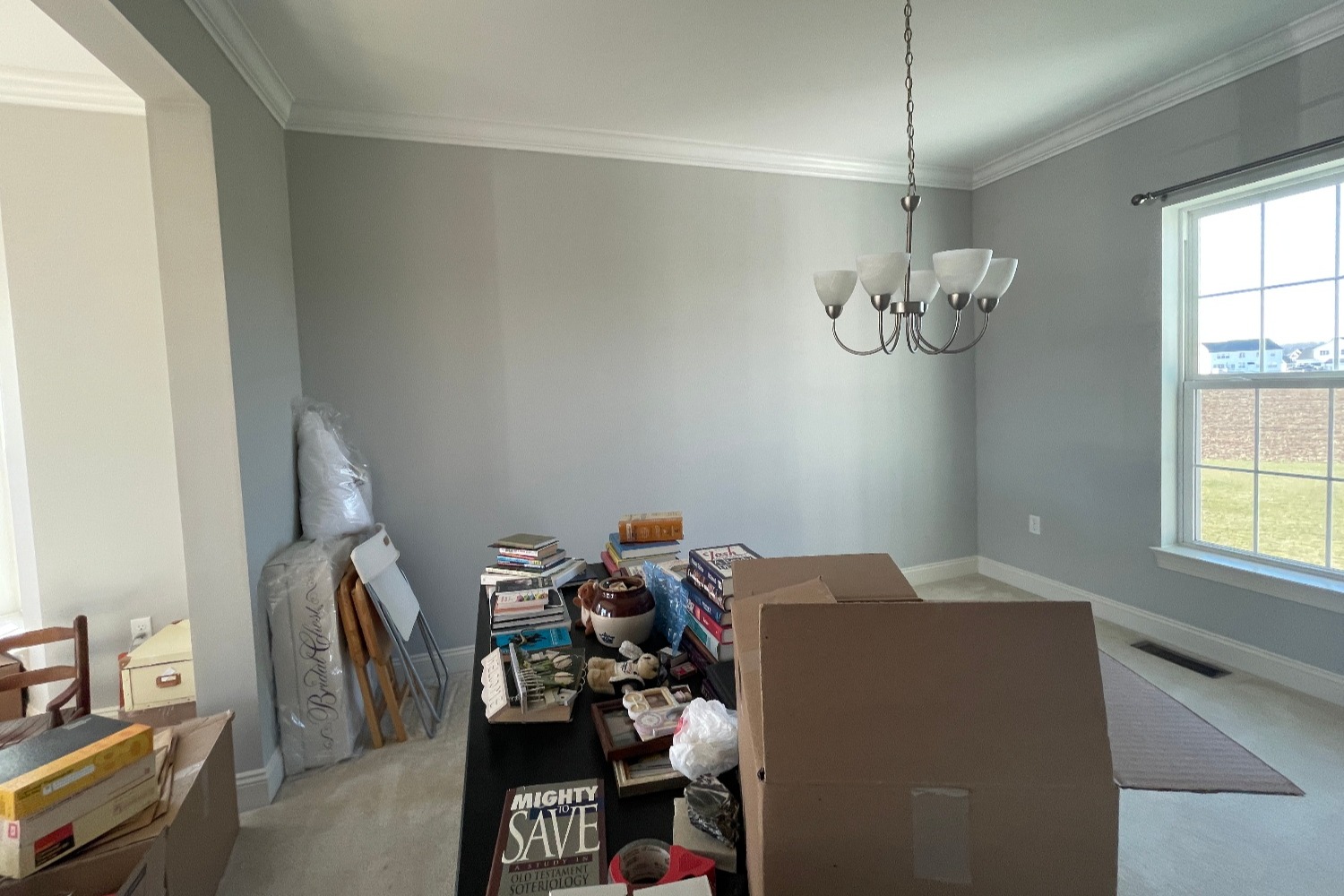 Lebanon Bedroom Bathroom Remodel before