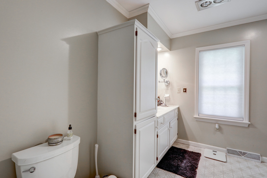 Lancaster Primary Bathroom Remodel Before