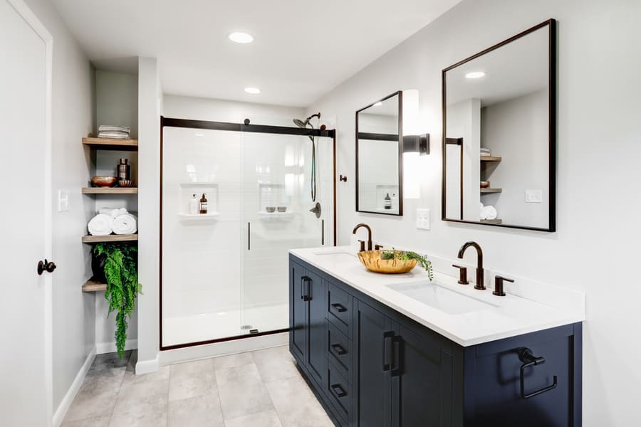 Manheim Township Primary Bathroom Remodel