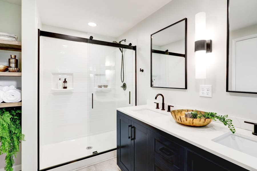Manheim Township Bathroom Remodel