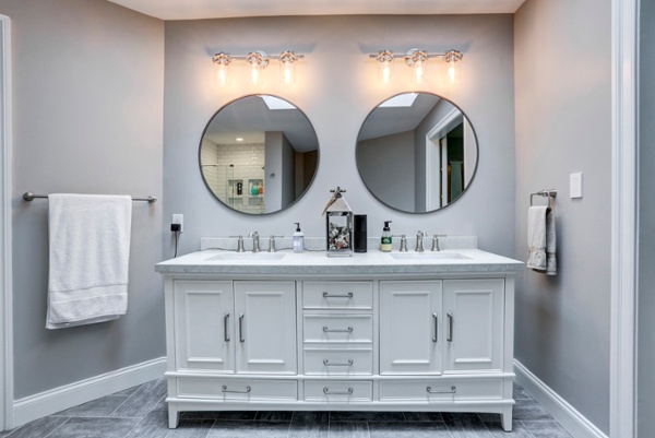 manheim township master bathroom remodel