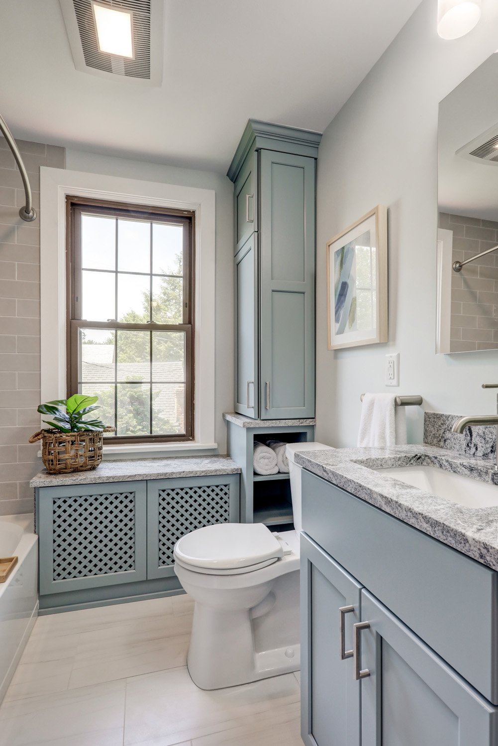 Bathroom Remodeling Austin