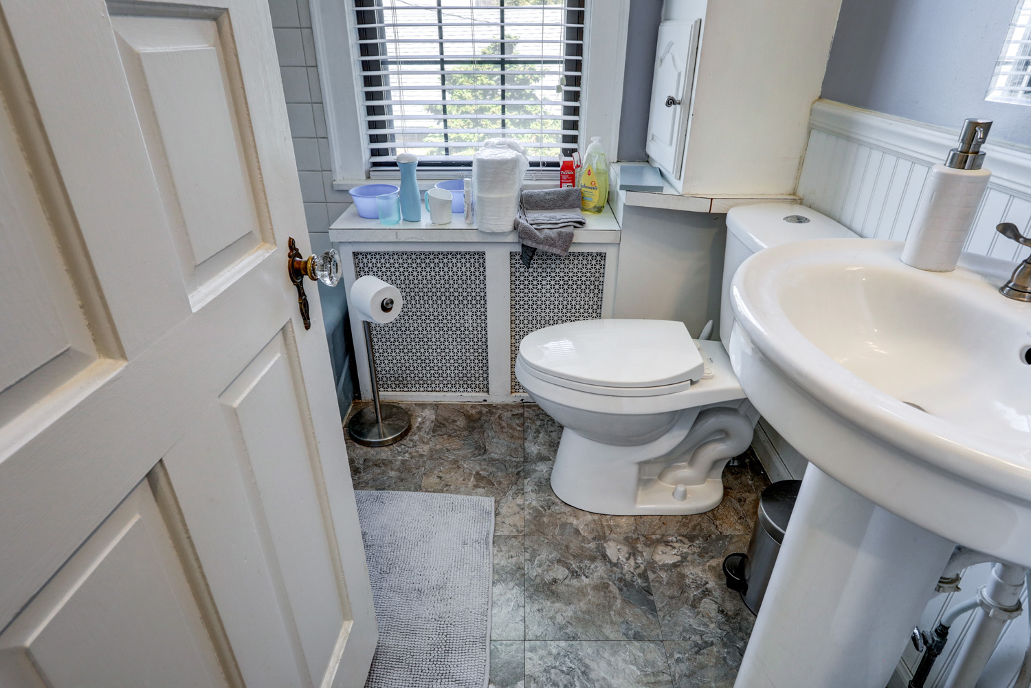 Lancaster Bathroom Remodel Before
