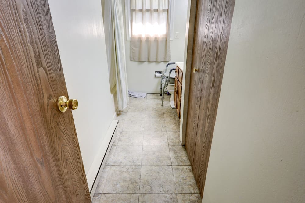 Landisville Bathroom Remodel before