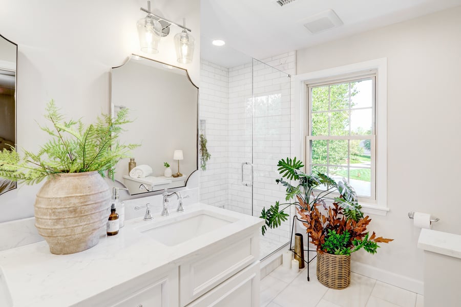 Lititz Bathroom Remodel after