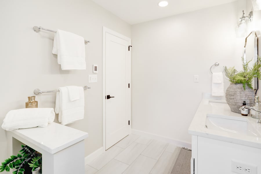 Lititz Bathroom Remodel after