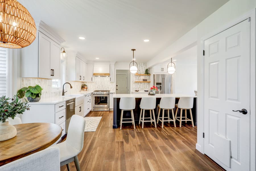 Lititz Kitchen Remodel After