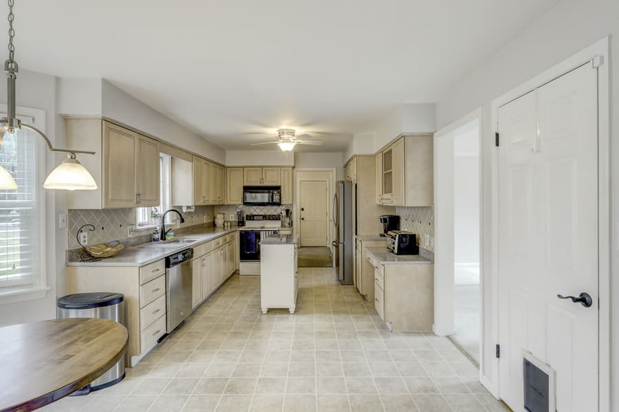 Lititz Kitchen Remodel Before