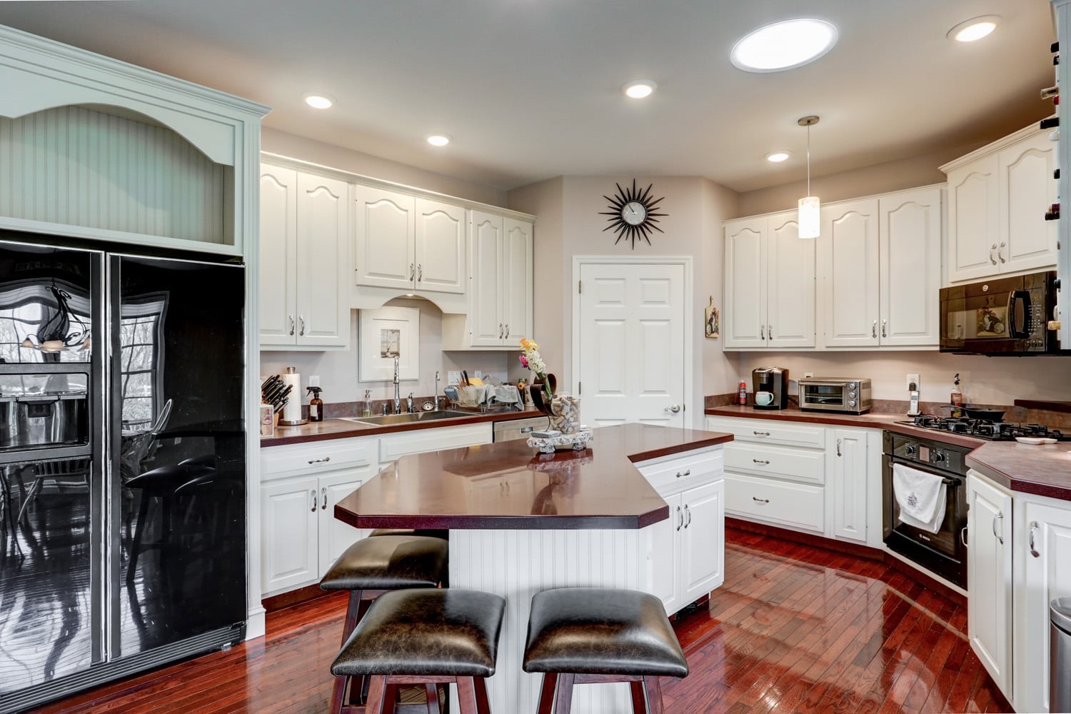 Lancaster Kitchen Remodel Before