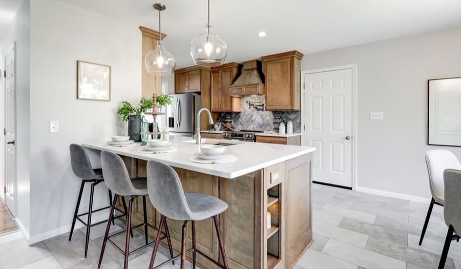kitchen remodel in lancaster, pa
