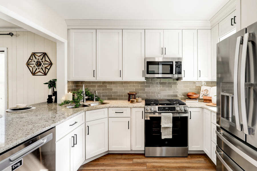 Lancaster Kitchen Remodel