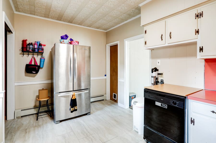 Lancaster Kitchen Remodel Before