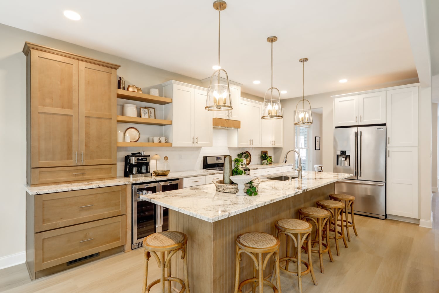 Lancaster Kitchen Remodel