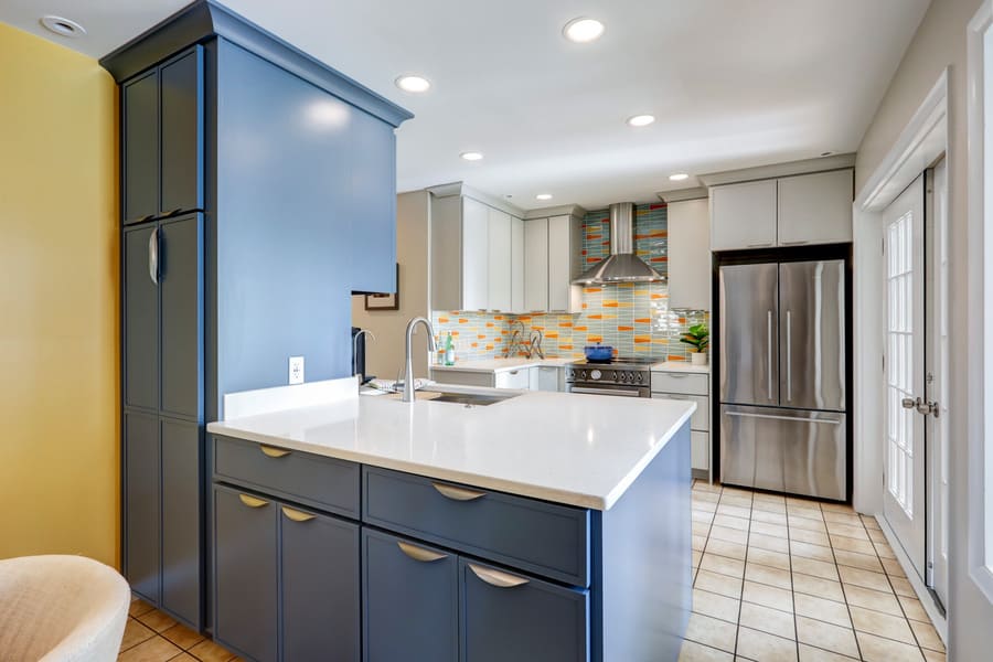 Landisville Kitchen Remodel