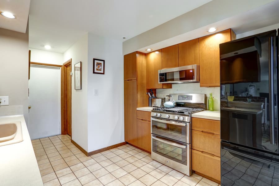 Landisville Kitchen Remodel Before