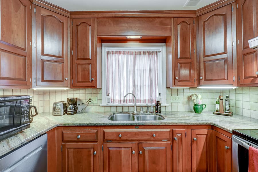 Lancaster Kitchen Remodel before